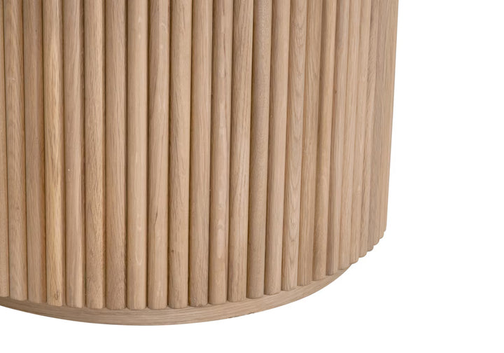 Belfast 54" Round Dining Table