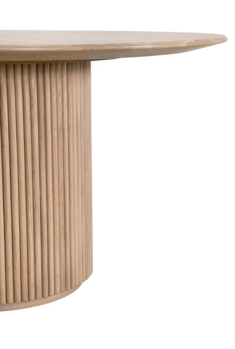 Belfast 54" Round Dining Table