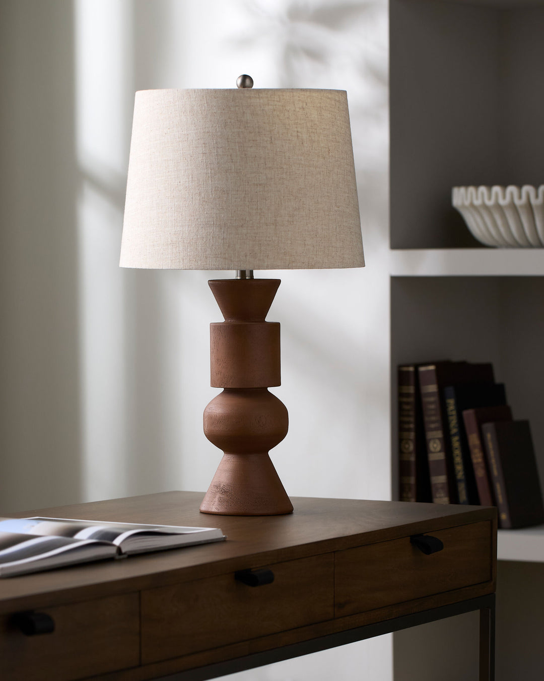 Shapes Table Lamp