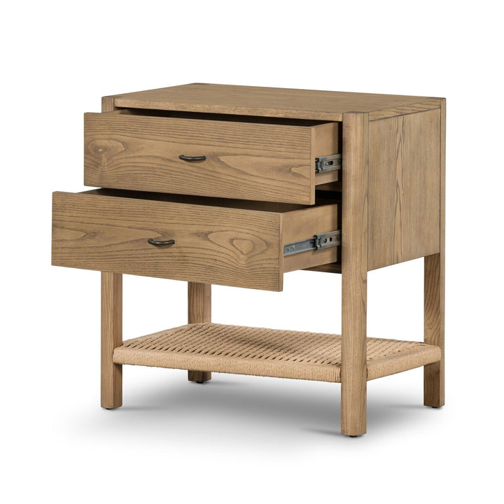 Charlie Coastal Nightstand