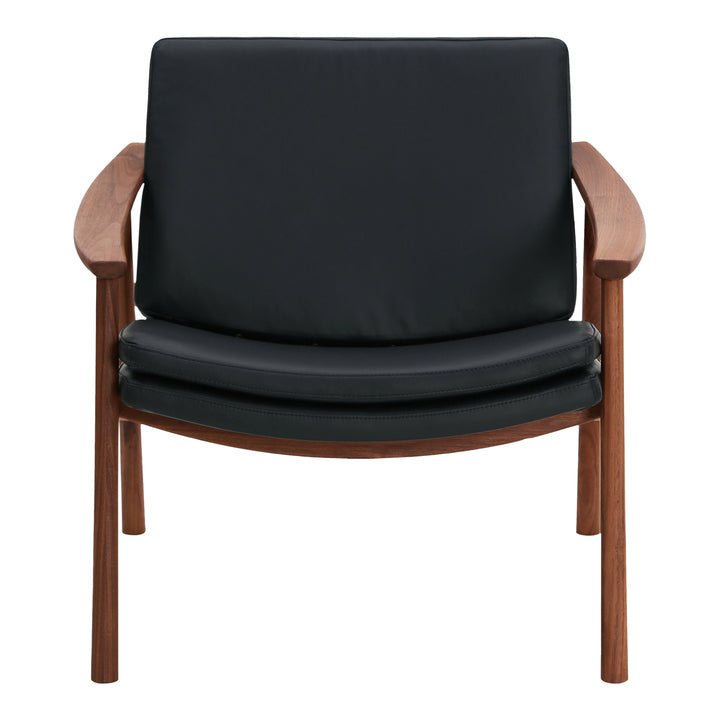 Retro-Charm Lounge Seat