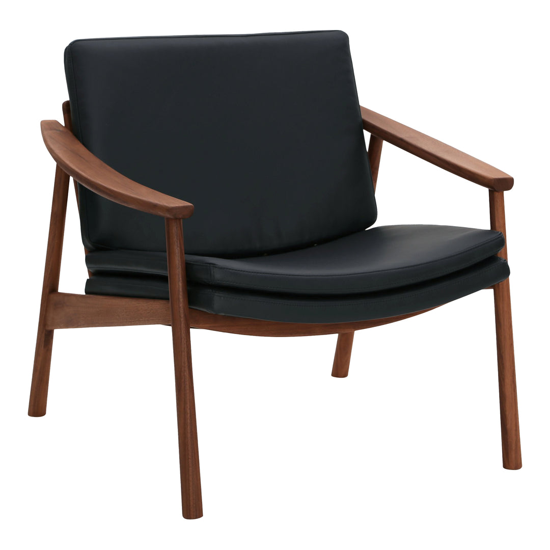 Retro-Charm Lounge Seat