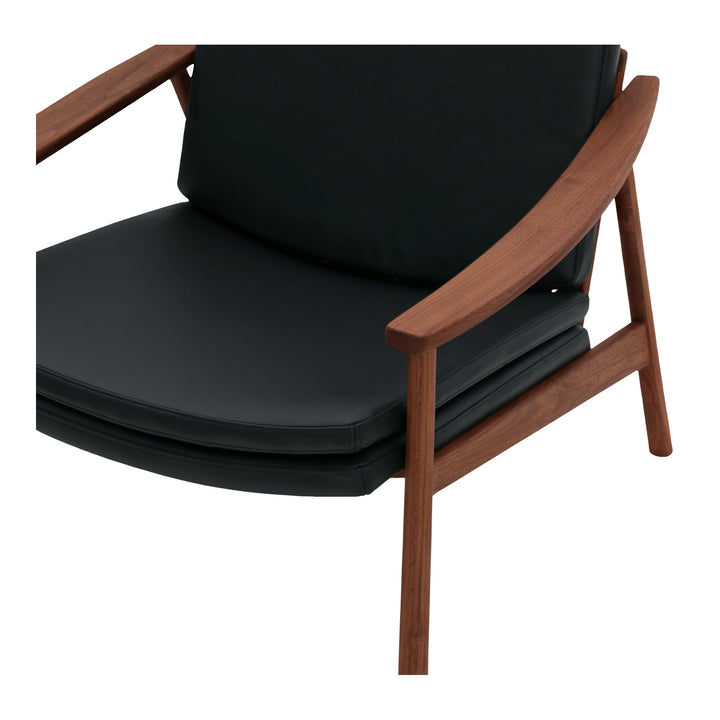 Retro-Charm Lounge Seat