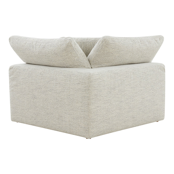 Savvy Squared Cushioned Corner Chair
