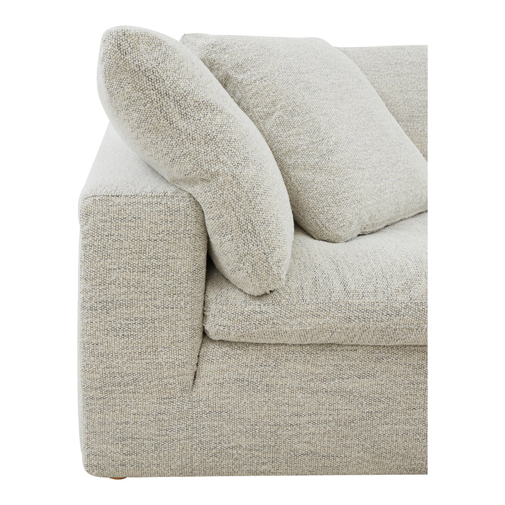 Savvy Squared Cushioned Corner Chair