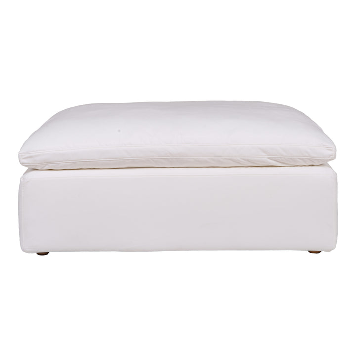 Moisture-Shield Performance Ottoman