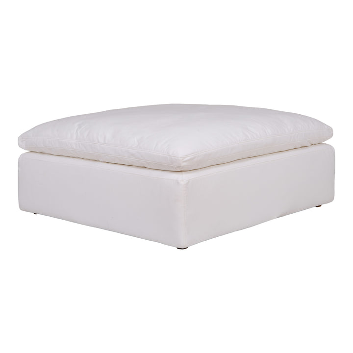 Moisture-Shield Performance Ottoman