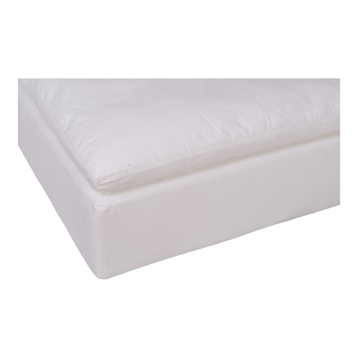 Moisture-Shield Performance Ottoman