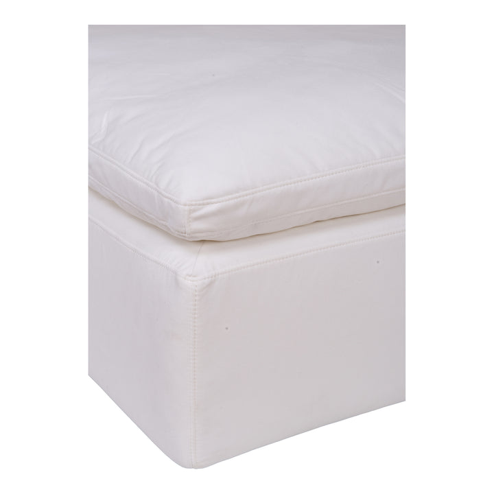 Moisture-Shield Performance Ottoman