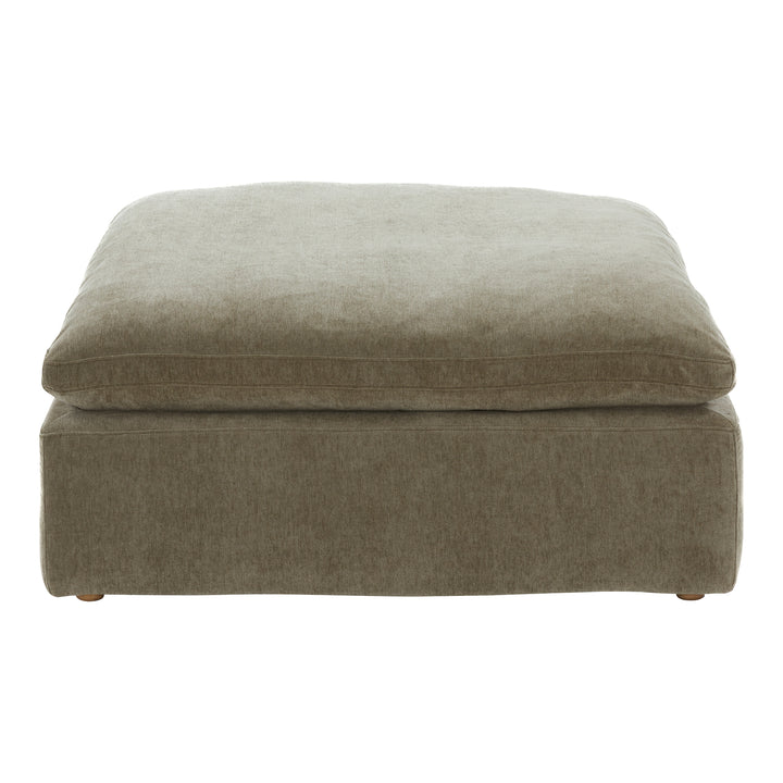 Moisture-Shield Performance Ottoman