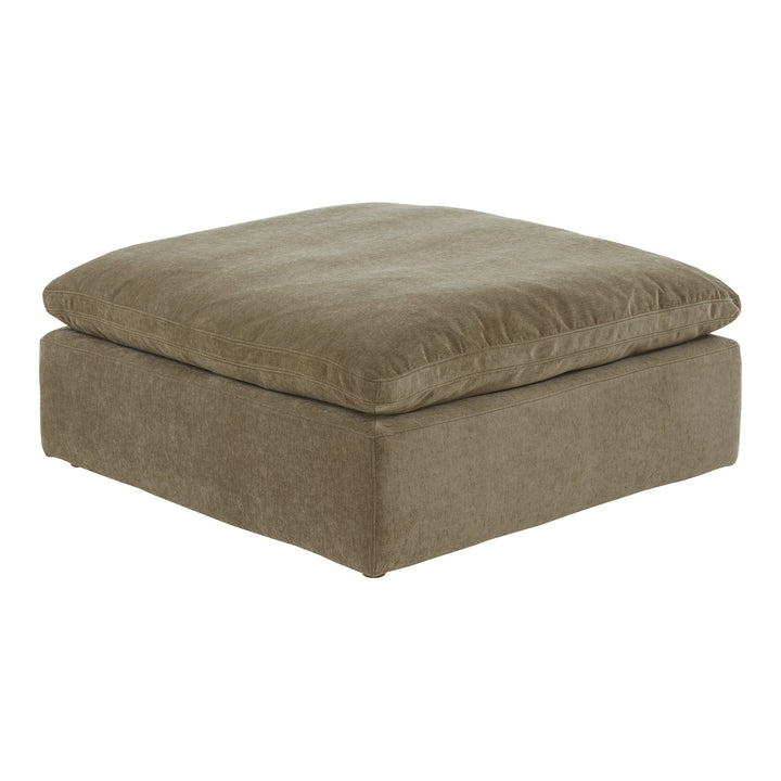 Moisture-Shield Performance Ottoman