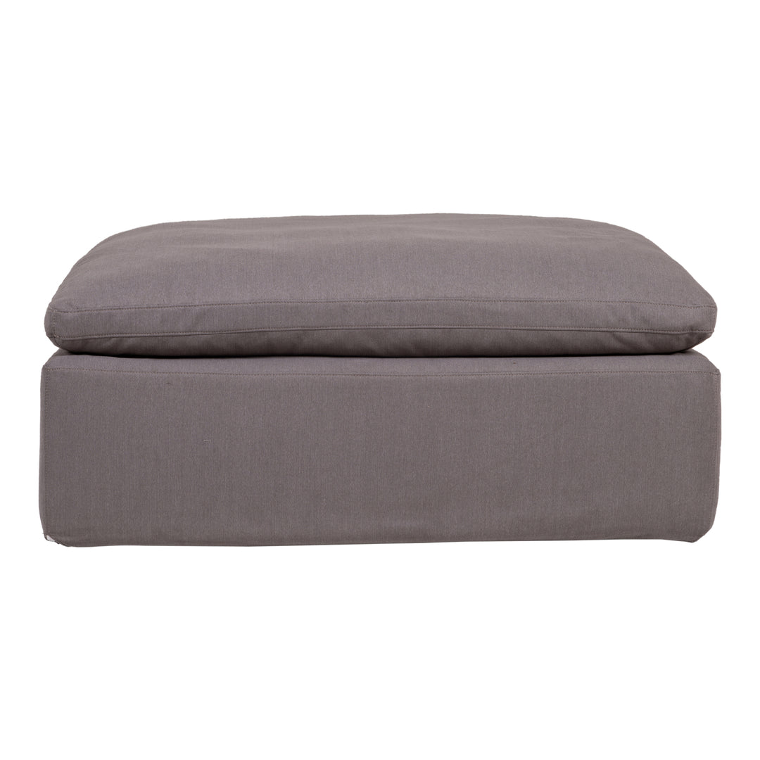 Moisture-Shield Performance Ottoman