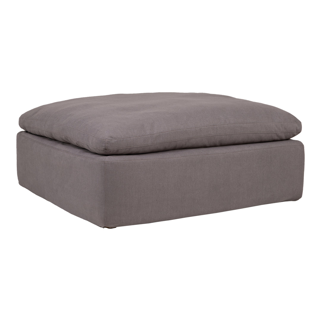 Moisture-Shield Performance Ottoman