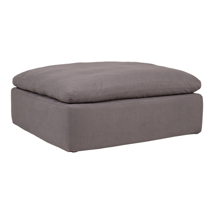 Moisture-Shield Performance Ottoman