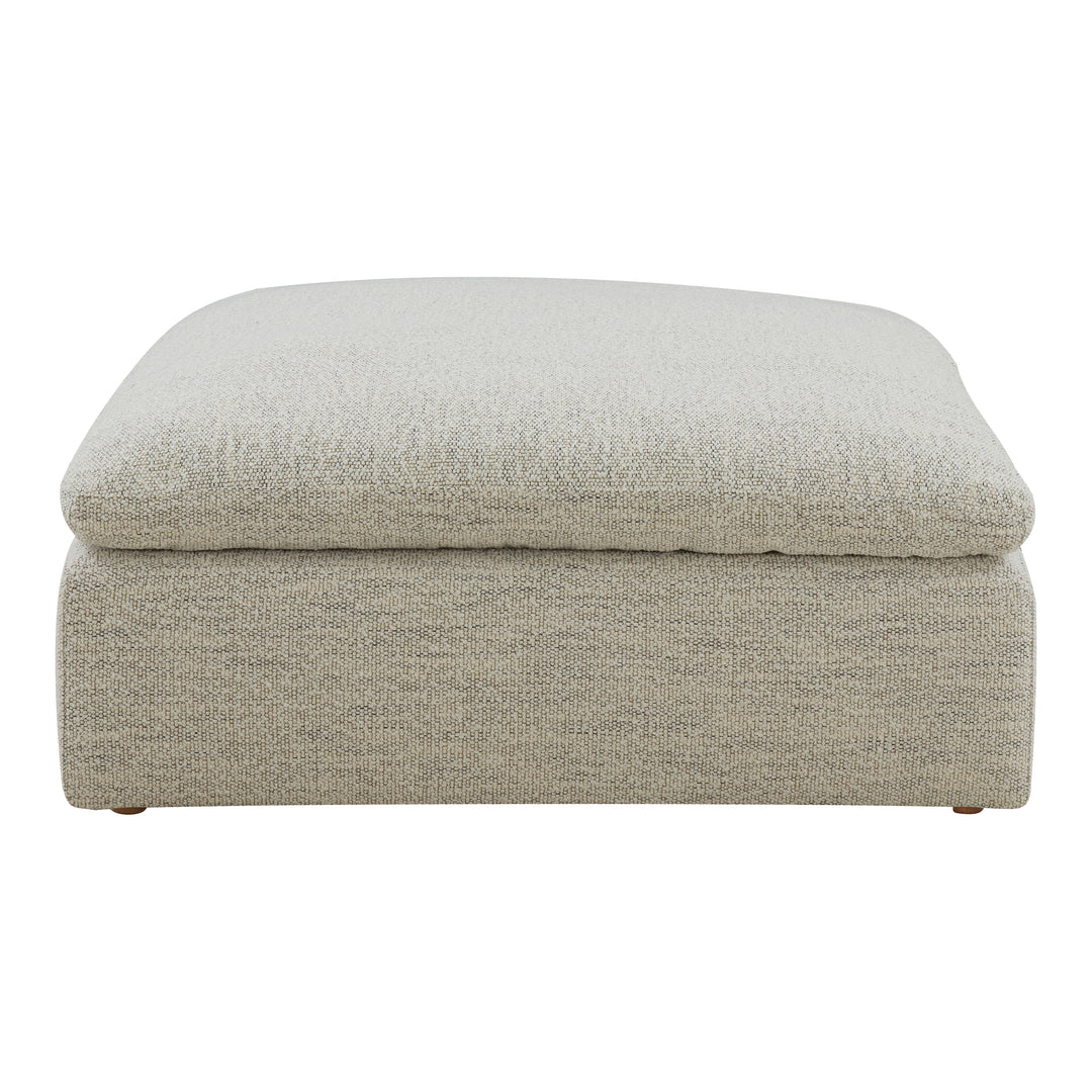Moisture-Shield Performance Ottoman