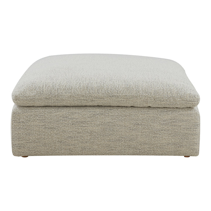 Moisture-Shield Performance Ottoman