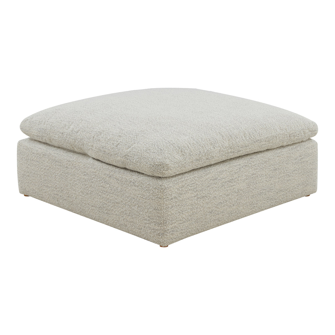 Moisture-Shield Performance Ottoman