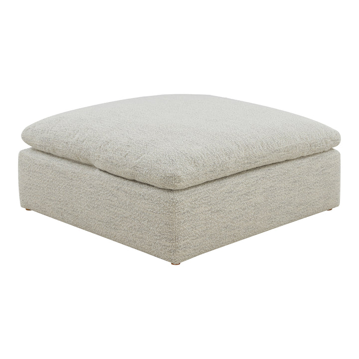 Moisture-Shield Performance Ottoman