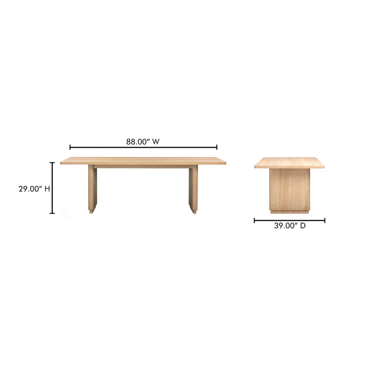 Ronda Small Dining Table