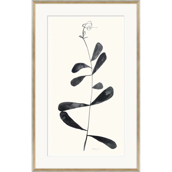 Shoot II Framed Graphic Art Print
