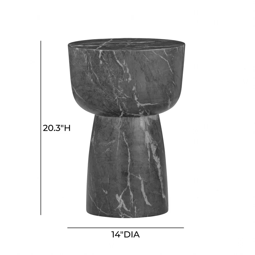 Lore Modern Indoor/Outdoor Side Table