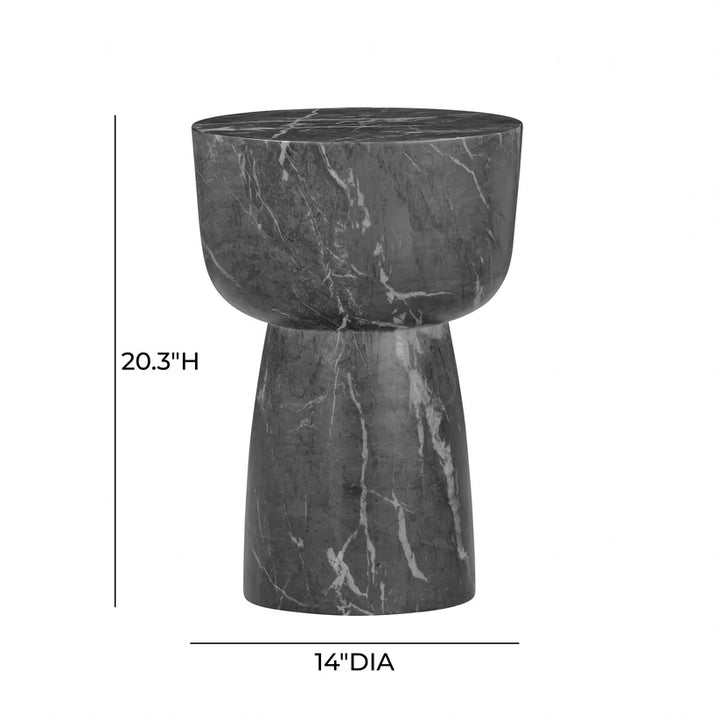 Lore Modern Indoor/Outdoor Side Table