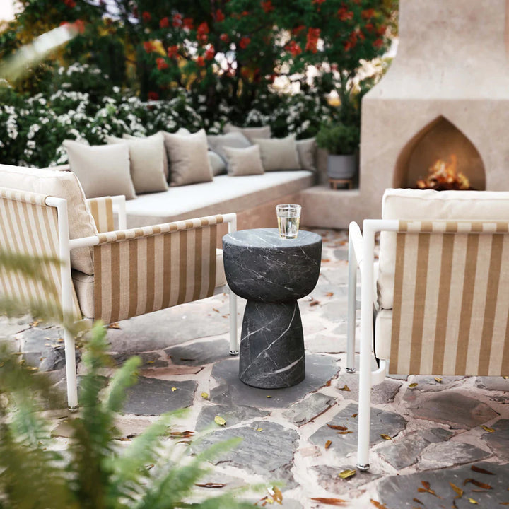 Lore Modern Indoor/Outdoor Side Table