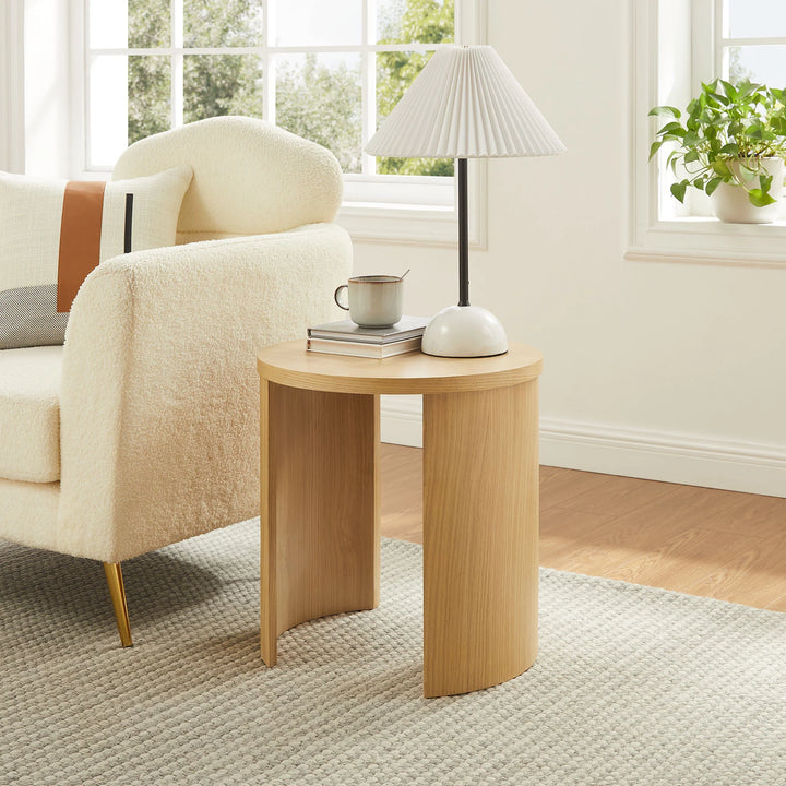 Anta Oak End Table