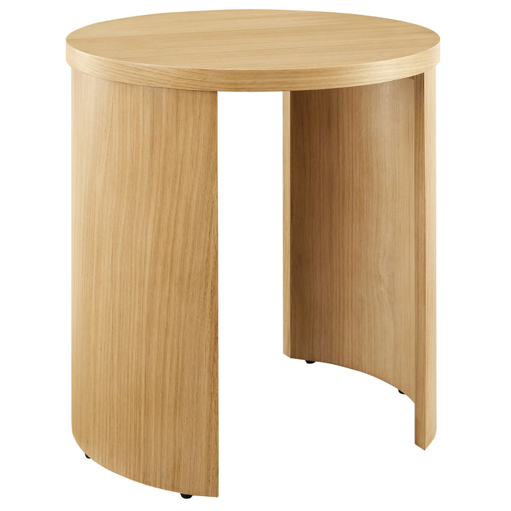 Anta Oak End Table