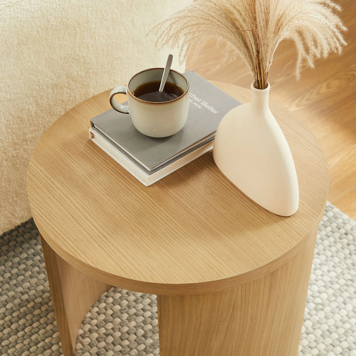 Anta Oak End Table