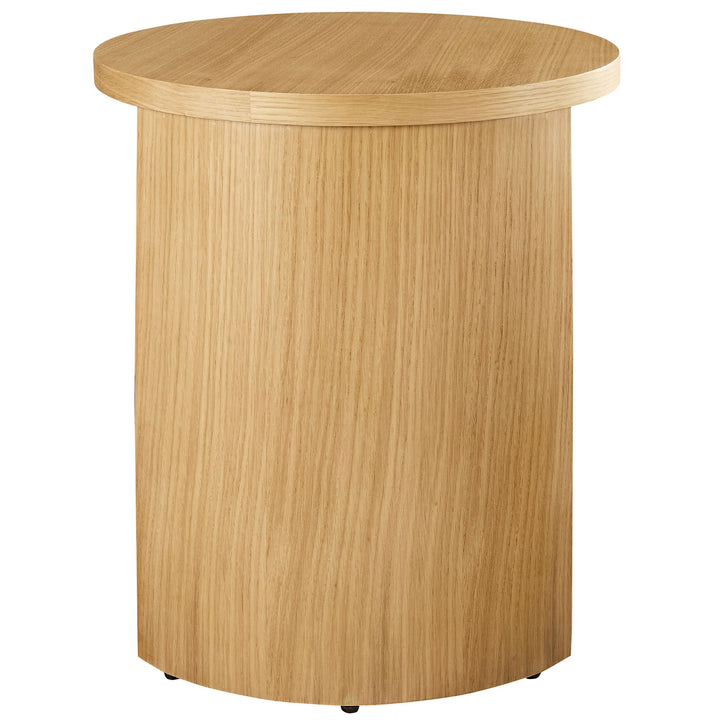 Anta Oak End Table