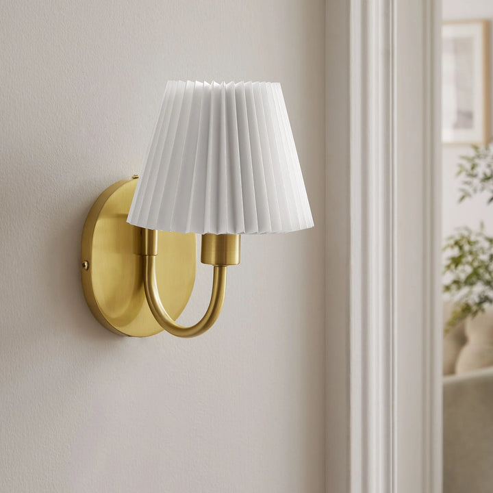 Wanda Wall Sconce - Brass