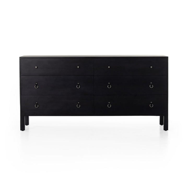 Eliana 6 Drawer Dresser