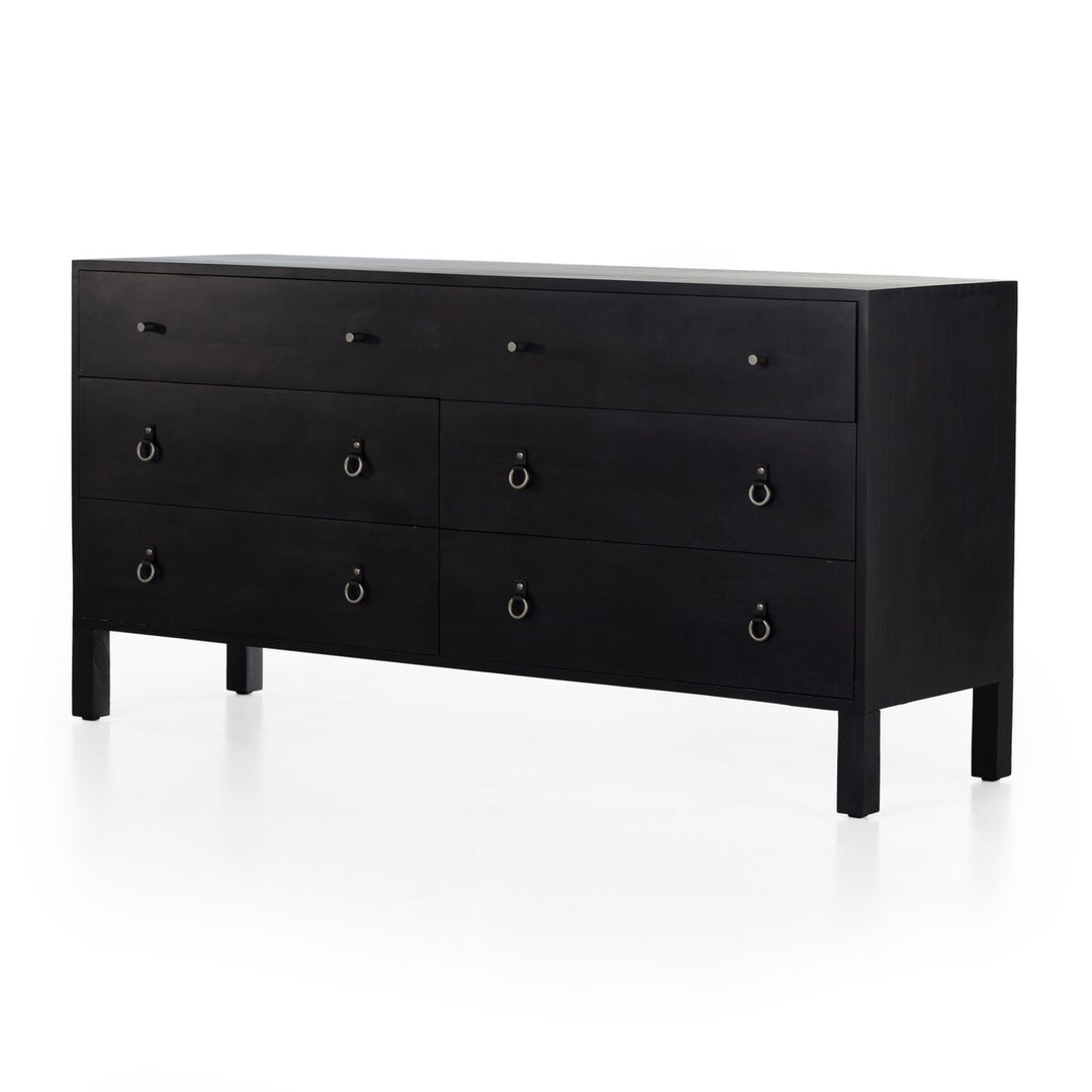 Eliana 6 Drawer Dresser