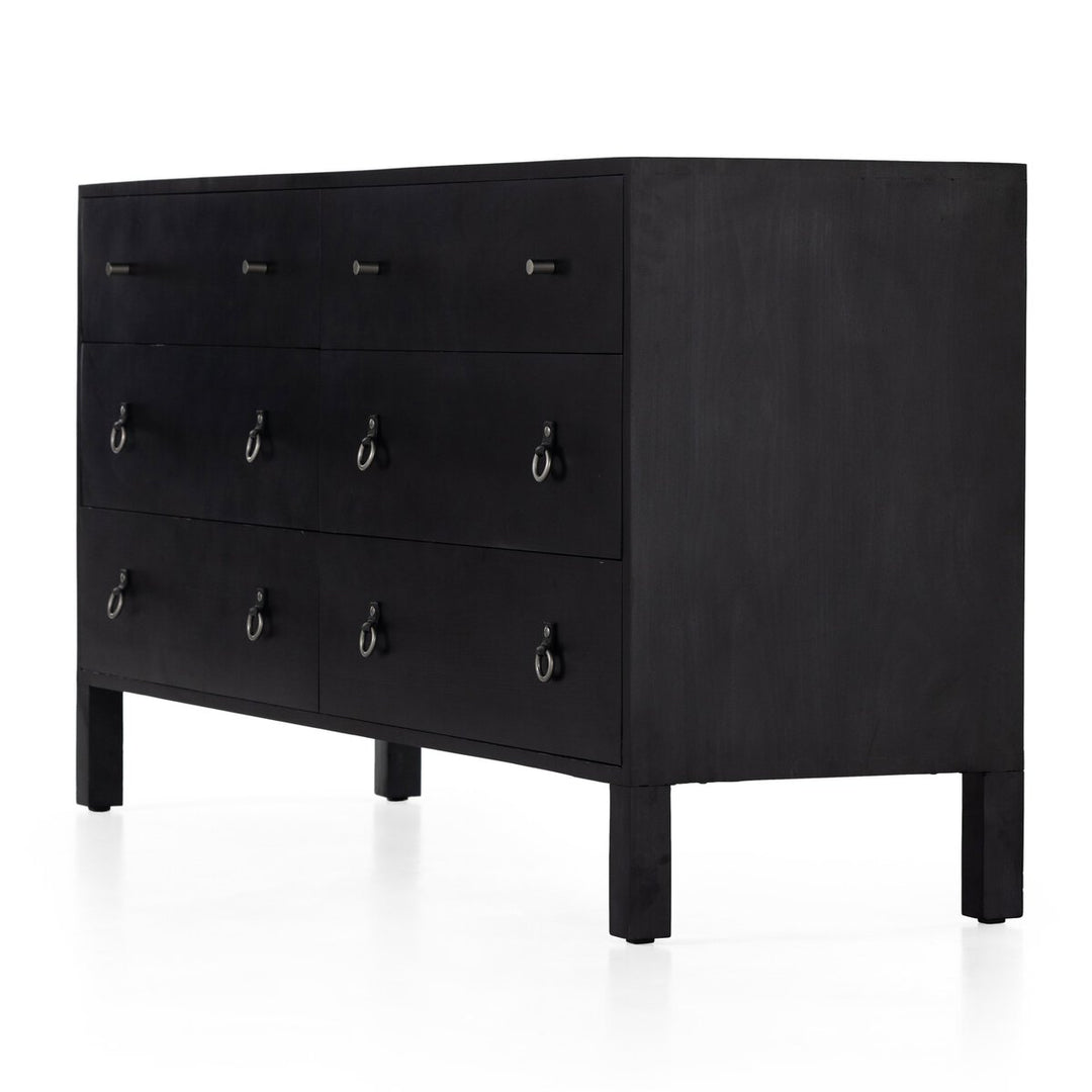 Eliana 6 Drawer Dresser