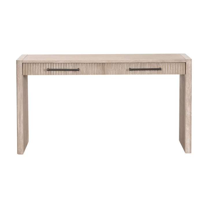 Halloway 2-Drawer Console Table