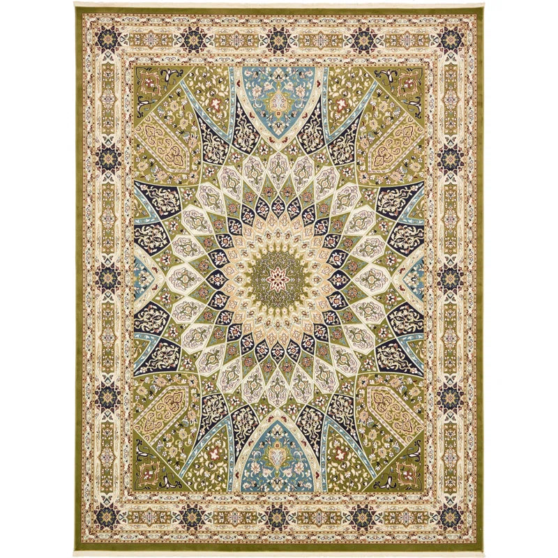 Jackson Oriental Indoor Rug