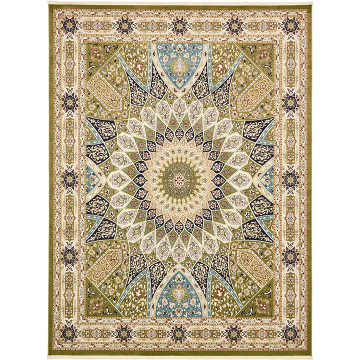 Jackson Oriental Indoor Rug