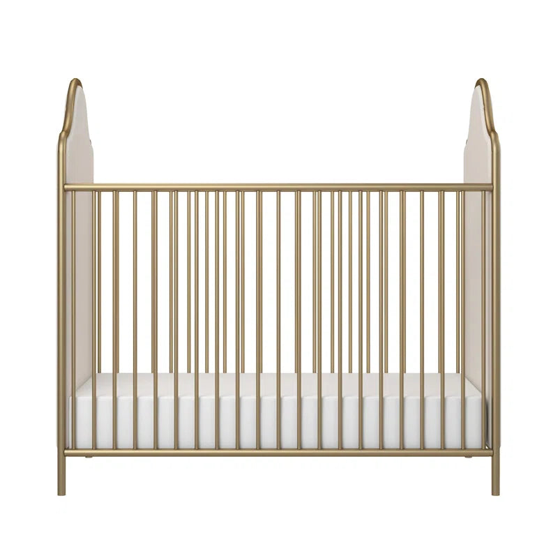 Piper 2-in-1 Convertible Upholstered Crib