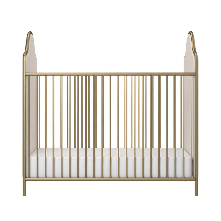 Piper 2-in-1 Convertible Upholstered Crib