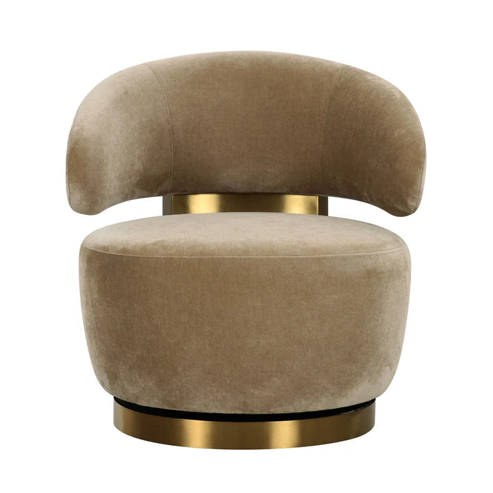 Audrey Swivel Chair