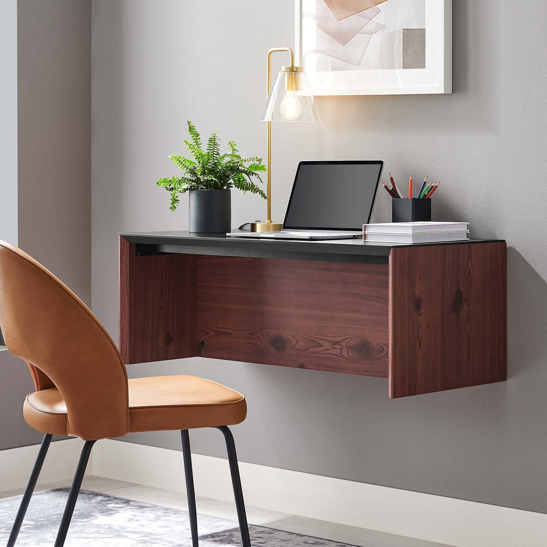 Mindi Wall Mount Desk 38"