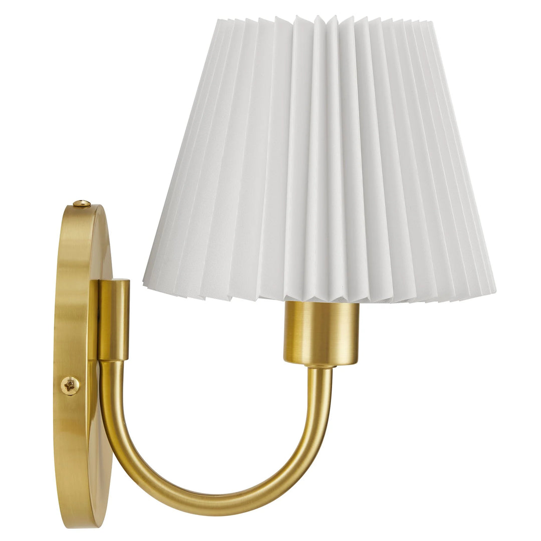 Wanda Wall Sconce - Brass