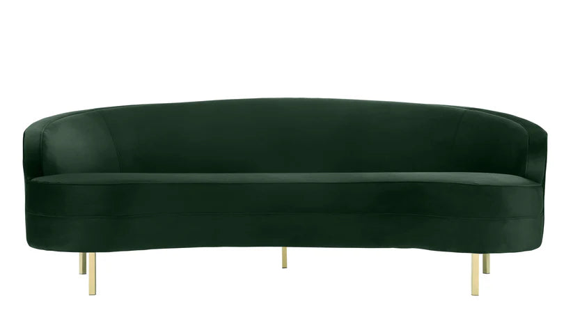 Baila Velvet Sofa
