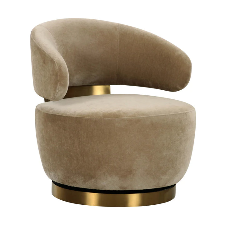 Audrey Swivel Chair