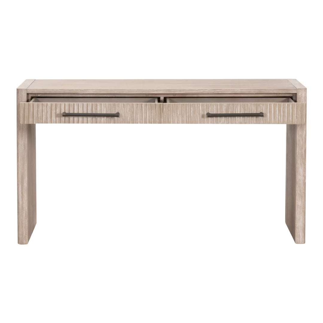 Halloway 2-Drawer Console Table