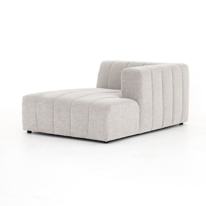 Napa Component Sectional- Right Chaise