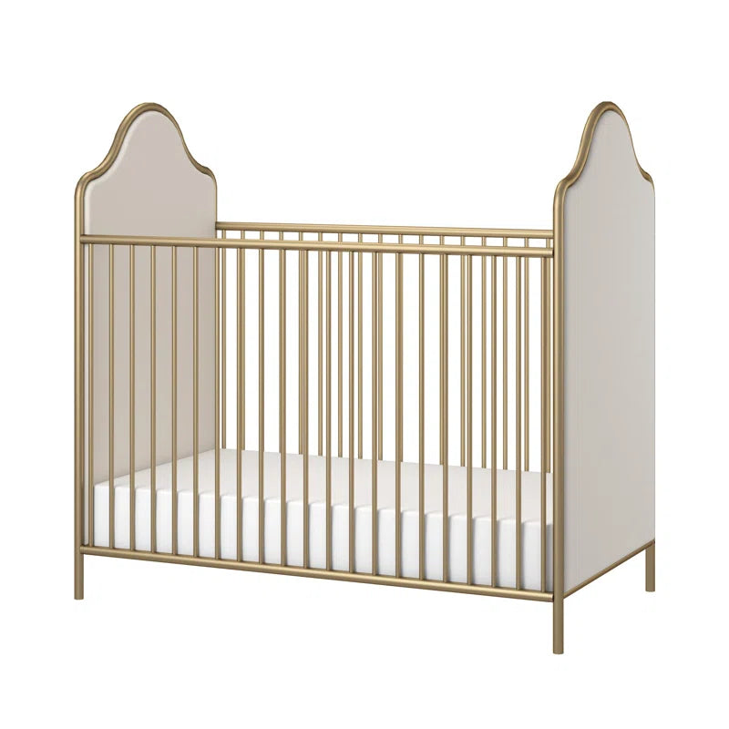 Piper 2-in-1 Convertible Upholstered Crib
