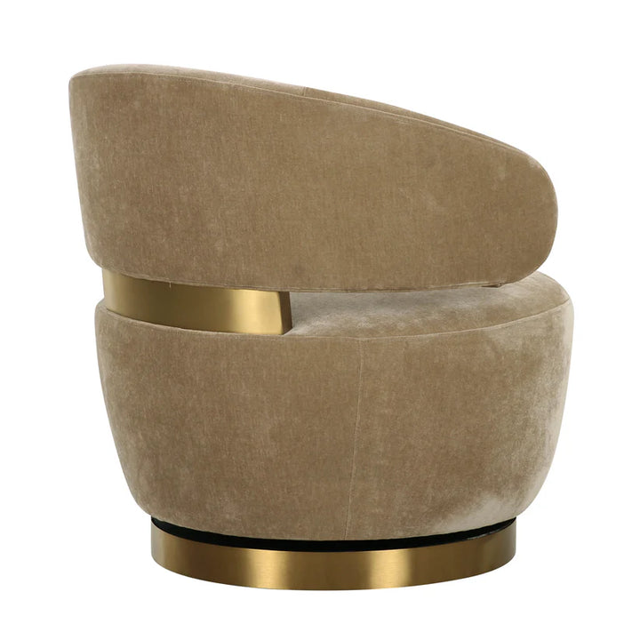 Audrey Swivel Chair