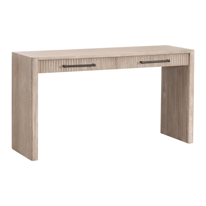 Halloway 2-Drawer Console Table